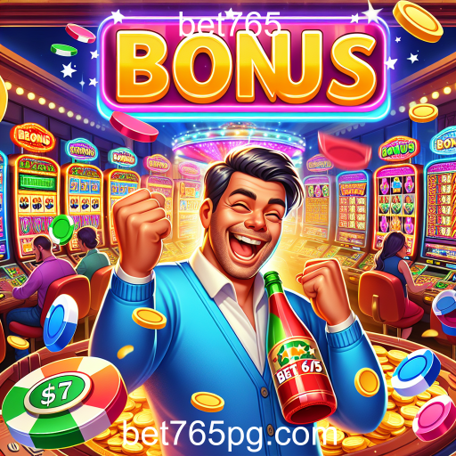 Descubra os Jogos de Bônus no Bet765: Mais Emoção e Ganhos