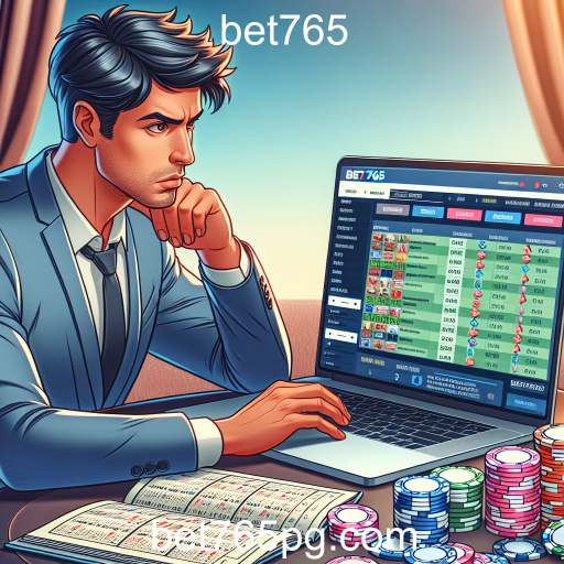 Apostas Altas: A Emoção nas Jogadas do Bet765