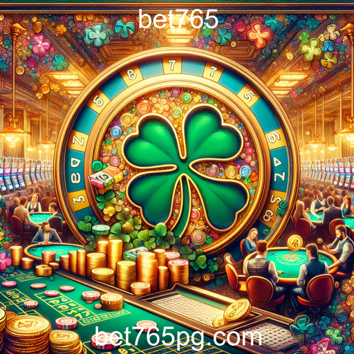 Descubra a Emoção da Loteria no Bet765